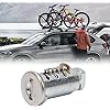 Amazon.com: KASturrboo 4 Pack Lock Cores for Thule, Replacement for ...