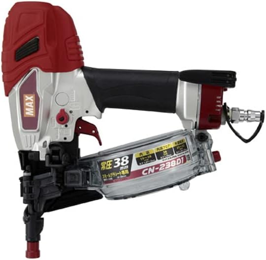 CN-238D1 Coil Nail Machine