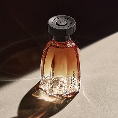 O Boticario Floratta Fleur Supreme Eau De Parfum, Long-Lasting Ylang Ylang & Chypre Fragrance Perfume For Women, 2.5 Ounce #TOP3