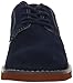 Florsheim Kids Boy's Kearny Jr.Plain Toe Oxford, Navy, 6 Medium Big Kid