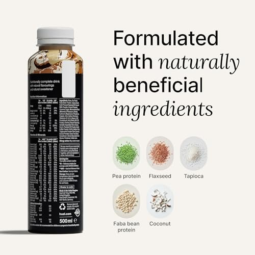 Huel Black Edition Iced Coffee