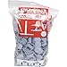 BARWALT PLS MAX 1/8 Inch Tile Leveling System, Tile Spacer Bases, 200 Pack, HDWTLS3