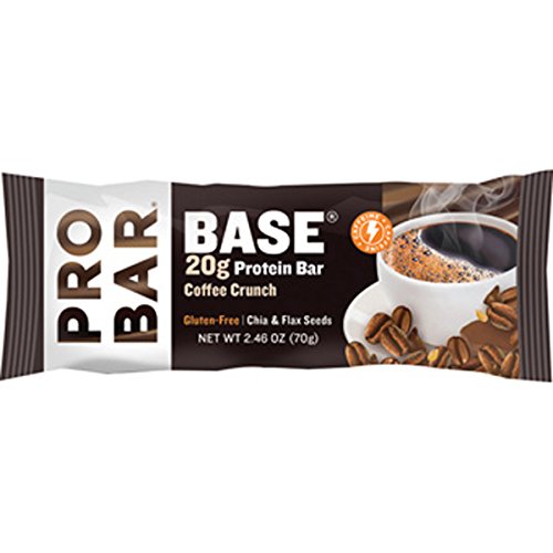 BASE BAR, COFFEE CRUNCH 12 miniatura 1