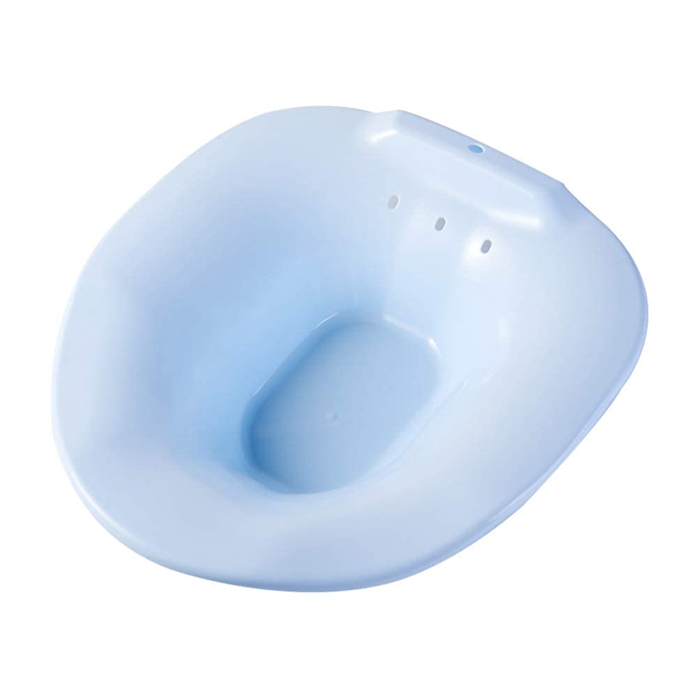 Buy Sitz Bath for Toilet, Squatting Avoid Hip Bath Tub Kit for Pregnant