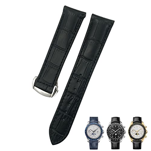 Bracelet de montre incurvé idéal pour passer du bureau à vos séances de sport AT150