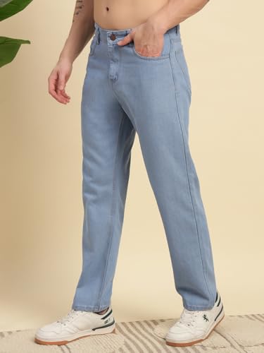 Image of RAGZO Jeans Pant for Man Stylish Denim