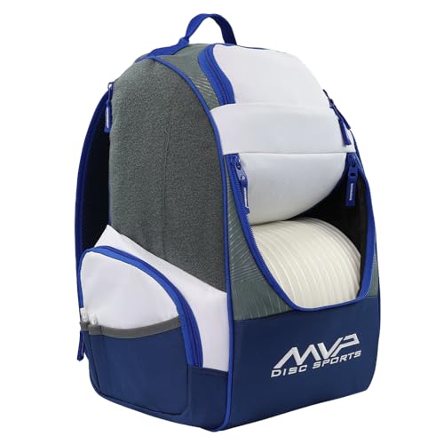 Image of MVP Disc Sports Shuttle Disc Golf Backpack Bag (Choose Your Style and Color)