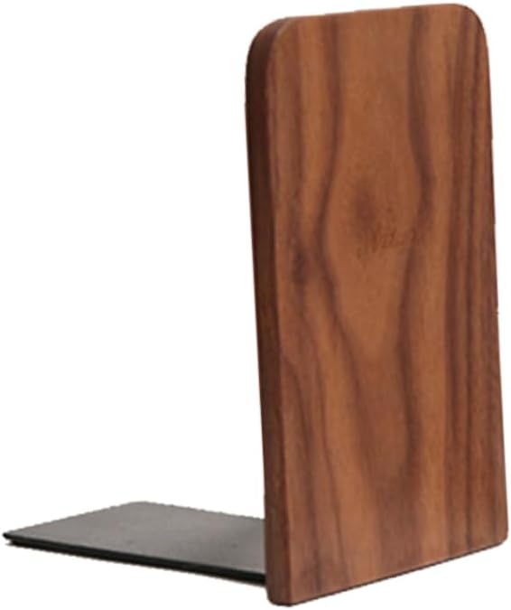 Bookends for Shelves Bookshelf Table Top Bookshelf Book Shelves for Office Book Shelves for Room Office Book Stand Vintage Bookend Book Stoppers Bookends Shelves Parliky