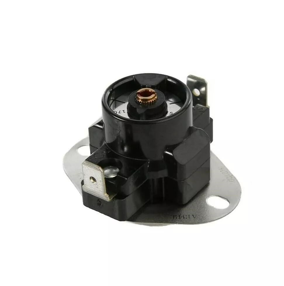 AT022 Replacement for Adjustable Fan Thermostat Close On Rise F140 F150 F160 F170 F180 OEM