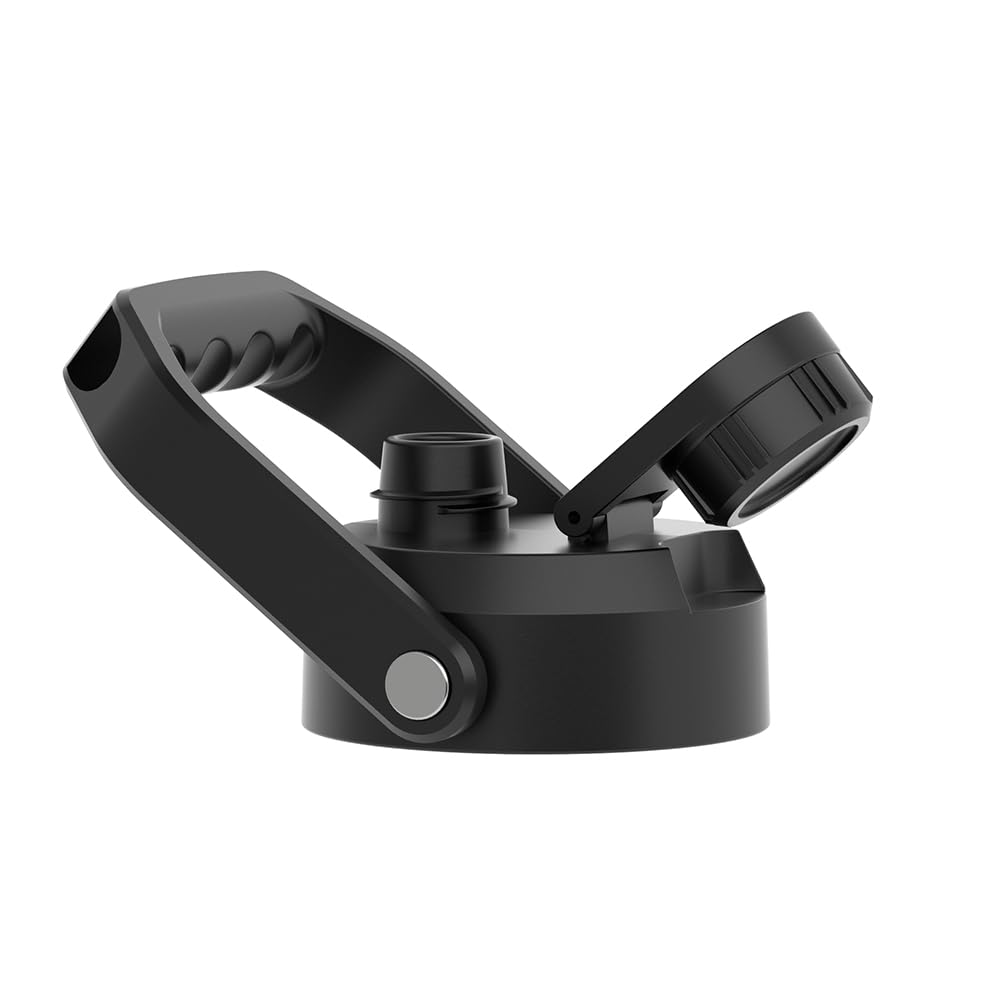 WATERSY Jug Lid For BJPKPK Half Gallon， 2/3-Gallon and One Gallon Jugs ，Fits 3.54-inch Caliber Water Bottles，Made of BPA Free Plastic，Easy to Carry，Sturdy and Long-Lasting