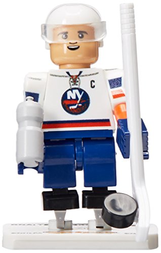 OYO NHL New York Islanders John Tavares GEN 2 Limited Edition Minifigure, Small, Black