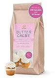 butter dekorativ servieren 🧁 GOODBAKE-QUALITÄT: Die Marke GoodBake steht für innovative, hochqualitative Backzutaten & Backzubehör. Unsere Buttercreme ist ein Qualitätsprodukt, welches unter strengen Kontrollen hergestellt wird.