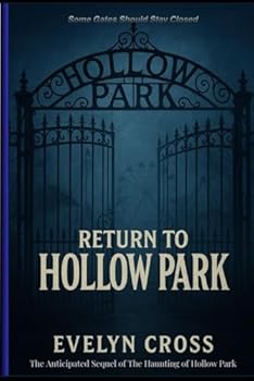 Paperback Return To Hollow Park Book