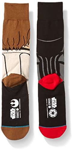 Stance Men's Force Crew Socks - 1 Pair3