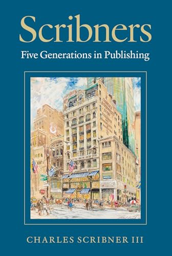 Scribners: Five Generations in Publishing view 2
