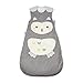 Tommee Tippee GRO Saco de dormir Grobag, 18-36 m, 2.5 TOG, Ollie el Búho