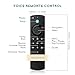 Replacement Firestick Remote Control Compatible with Fire Smart Stick(2nd/3rd Gen,Lite,HD),TV Stick 4K/Max(1st/2nd Gen),TV Cube with Voice Controller
