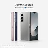 Photo of the Samsung Galaxy Z Fold 6 Smartphone