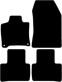 Tapis de Sol Compatible avec Opel Astra L 2021-2026 Correspondant à la Version: Sports Tourer | 1.2 Hybrid | Qualité: Comfort