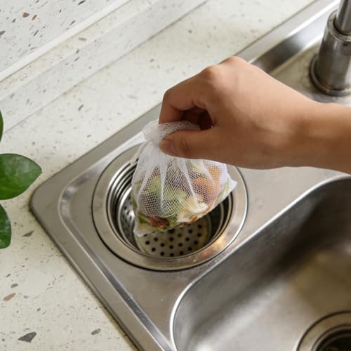 Bolsa Colador para Fregadero Cocina 600 unidades miniatura 5