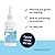 Hundepflege24 - Dog Ear Cleaner 250ml – Stops Itching, Head Shaking & Odors within Days - Natural Ear Drops for Dogs & Cats with Chamomile + Aloe Vera - Ear Care & Ear Cleaning