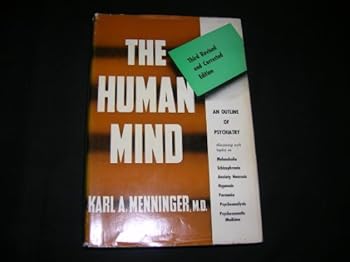 Hardcover The Human Mind Book