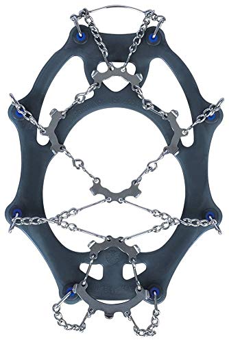 Chainsen Trail Light Camp Snowline crampons antiderrapants running