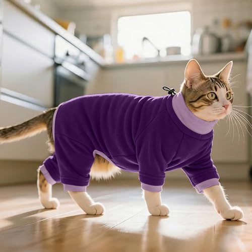 #1 Best Pumyporeity Cat Hair - Premium Pet Apparel Set - Image 7
