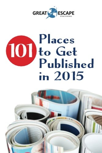 101 Places to Get Published in 2015