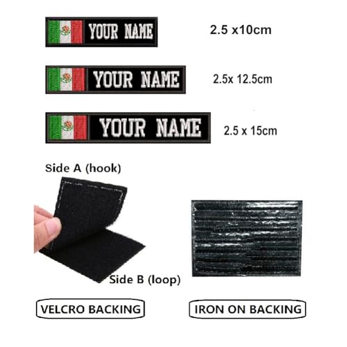 La Mejor Selección de Parches personalizados comprados en linea. 2 Imagen adicional