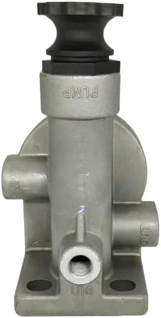 6754717200 PC200-8 PC220-8 PC240-8 6D107 Hand Oil Pump Fuel Pump Head for Excavator Komatsu 6754-71-7200