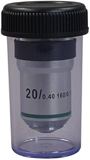 20X Achromatic Objective Lens for Compound Microscopes
