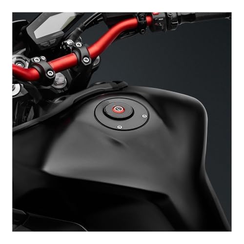 Bouchon réservoir de carburant XJR 1300 remplacement étanche 2007 - 3