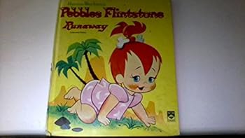 Hardcover Pebbles Flintstone Runaway Book