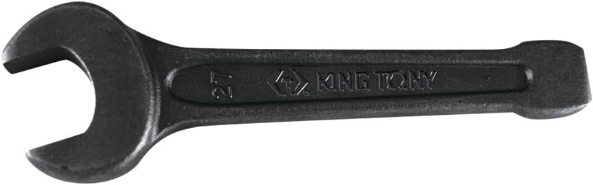 KING TONY 10A0-60 Open End Slogging Wrench, 60 mm Size, 320 mm Length