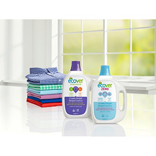 Ecover Laundry Detergent, Lavender Field, 93 Ounce (Pack 4) #TOP3