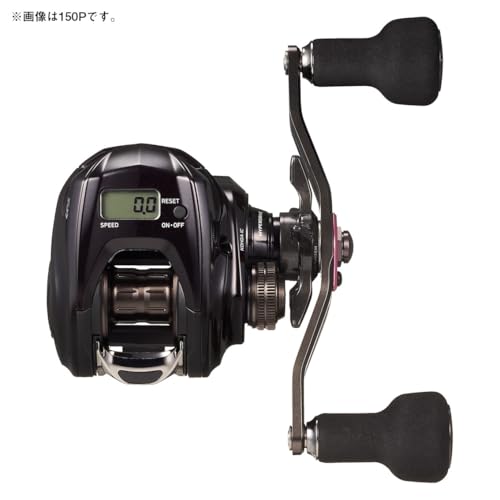 ダイワ(DAIWA) ベイトリール 26紅牙 IC 150 画像3