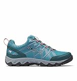 Columbia Damen Wanderschuhe Peakfreak X2 Outdry , Deep Water Dark Seas , 40 EU