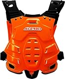 Accesorios ACERBIS PETTORINA PROFILE Arancio Flou