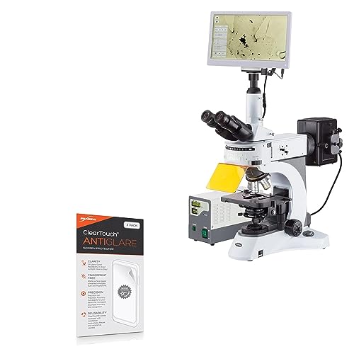 BoxWave Screen Protector Compatible with AmScope FM820T-HD18-HDM (11.6