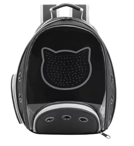 Mochila para gatos e cães ate 7 kg, bolsa de transporte respirável para animais de estimação, mochil
