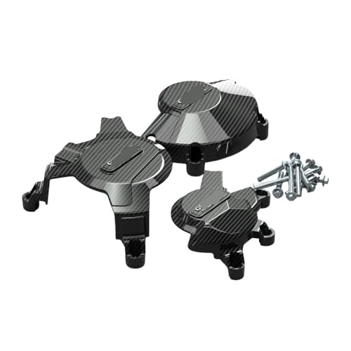 Cache moteur CBR600RR F5 de 2007 à 2023 : couvercle de protection robuste