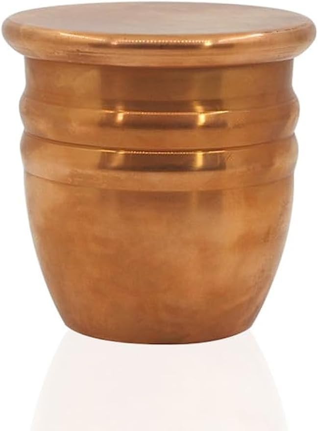 blue-ther Copa de sellado de cobre, trucos de magia tazas y bolas Magic Classics Stage Professional para magos accesorios de escenario accesorios