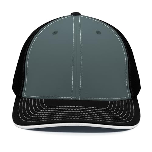Image of Pacific Headwear Unisex Adult Pacific Headwear Trucker Flexfit Cap