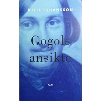 Hardcover Gogols Ansikte Book