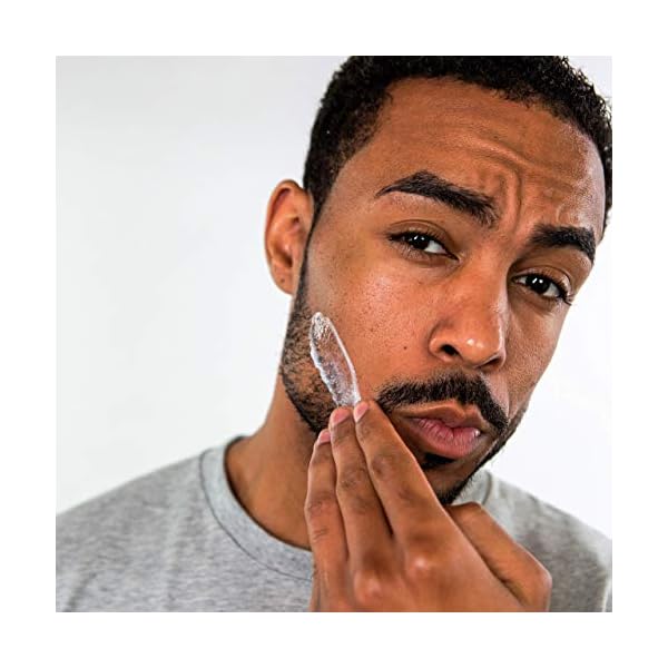 MARLOWE. No. 123 Men's Facial Moisturizer 6 oz | Lightweight Daily Face Lotion for Men | Includes Natural Extracts to Hydrate, Soothe & Restore