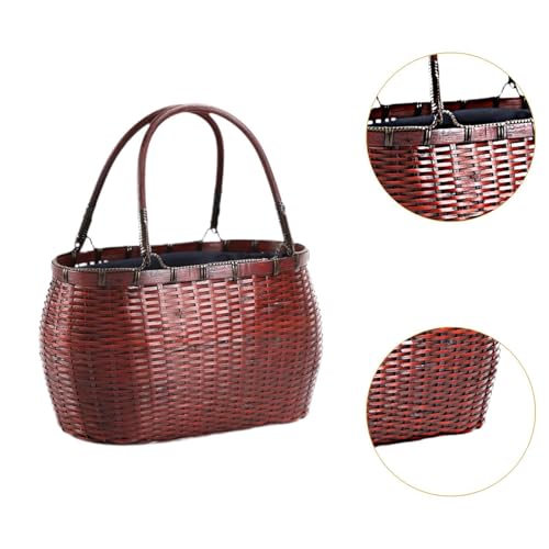 Panier pour le camping et les fêtes : sac décontracté idéal - 3
