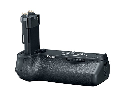 Canon BG-E21 Battery Grip for EOS 6D Mark II (Renewed)