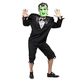 FantastCostumes Men's Complete Frankenstein Costume Monster Halloween Costume, Large