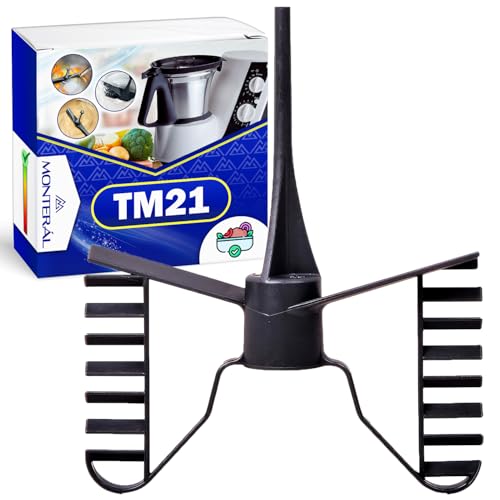 Mariposa para Robot de Cocina para Vorwerk Thermomix TM21 - Garantía de 10 Años - MONTERAL